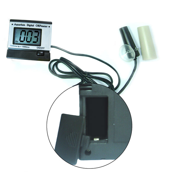 ORP-1696  ±1999mV ORP REDOX Meter + Electrode + Power Adaptor