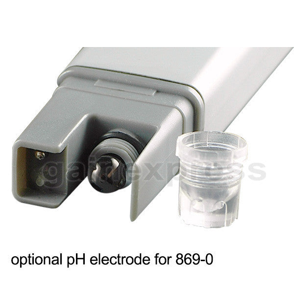 SNS-8690 Optional Replaceable Electrode for Waterproof Digital PH meter Temperature (869-0)